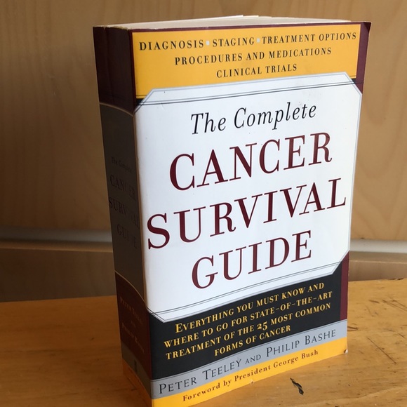 The Complete Cancer Survival Guide - Picture 4 of 14